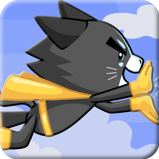 Aliens VS Super Cat icon