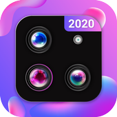 Camera For Galaxy S20 Ultra – Galaxy S20 Camera icon