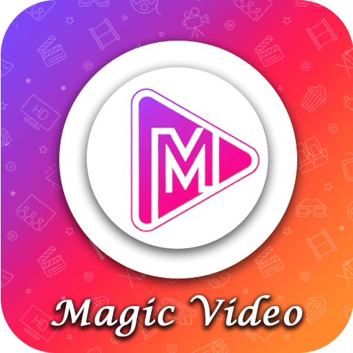 Music Video Status Maker : Video Editor MV Maker icon
