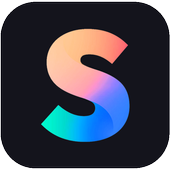 Splice it Clip &amp; Film Maker icon