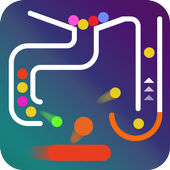 Jumping Color Balls icon