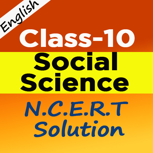 Class 10th Social Science Solution (NCERT) icon