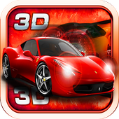 3D Real Car Racing 2018 icon