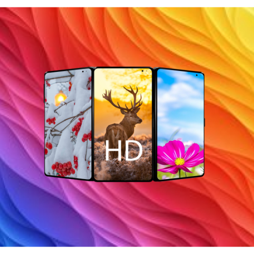 Wallpaper World: 4K, HD Backgrounds, Daily Update icon