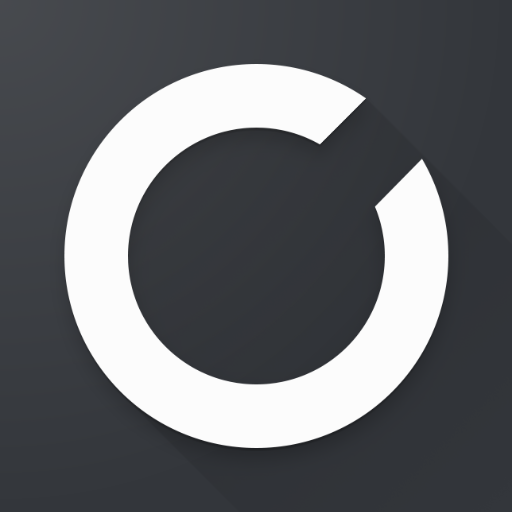 Open Manager. Gym and Yoga icon