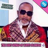Koffi Olomide - the best songs - without internet icon
