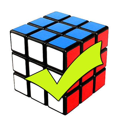 ikon How to solve Rubik s Cube 3x3