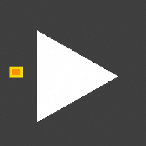 TRIANGLE RUSH : Endless Game icon