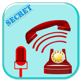 Secret Call Recorder icon