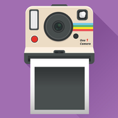 Hola camera - Android phone camera &amp; photo editor icon