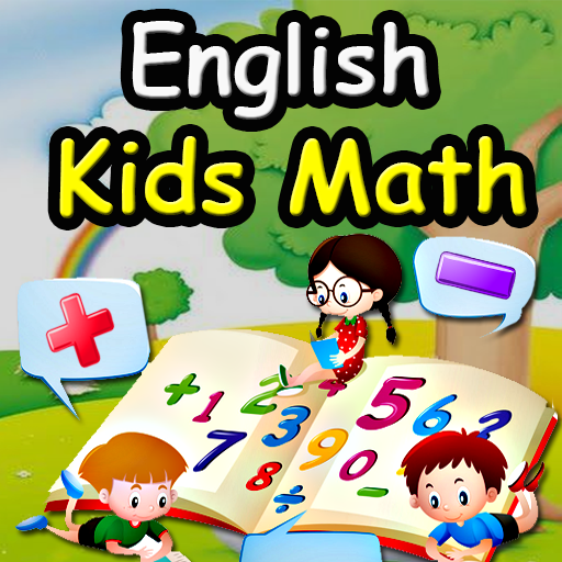 English Kids Math icon
