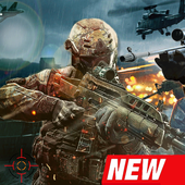 Call Of Battle Royale FPS icon