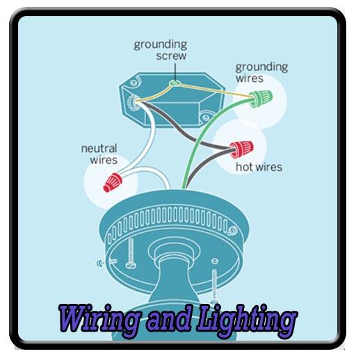 Electrical Installation Lighting icon