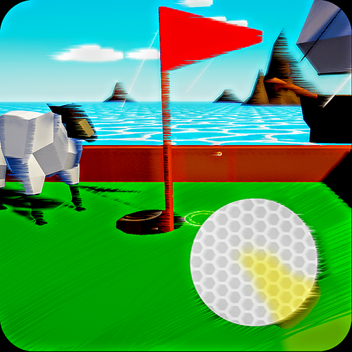 3D Mini Golf Unity icon