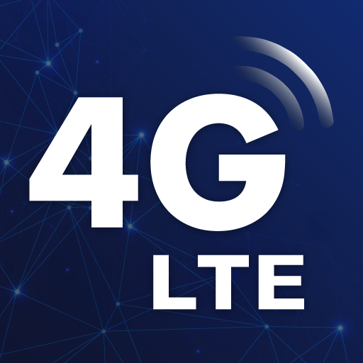 4G Only: Force 4G LTE Switcher icon