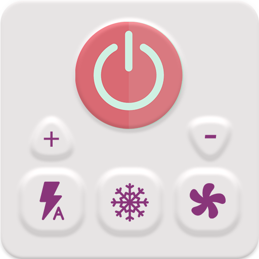 Smart Haier AC Remote Control icon