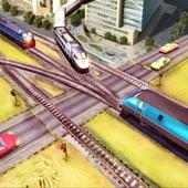 Train Sim Driver 2018