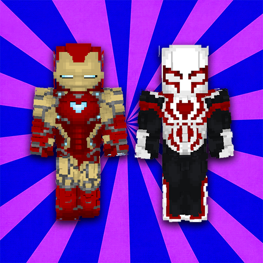 Marvel Skin for Minecraft icon