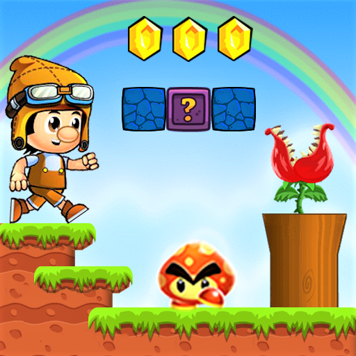 🌴🌴 Kid Jungle Adventure - Super Jungle World icon