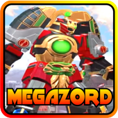 Guide Power Rangers Legacy Wars icon