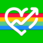 Get More Likes on Instagram with AI hashtags icon