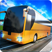 Impossible Bus Tracks : Euro Bus Games icon