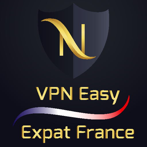VPN Easy Expat France icon