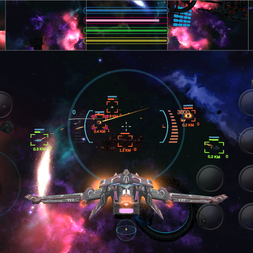 Jinrai [3D Shooting Action] icon