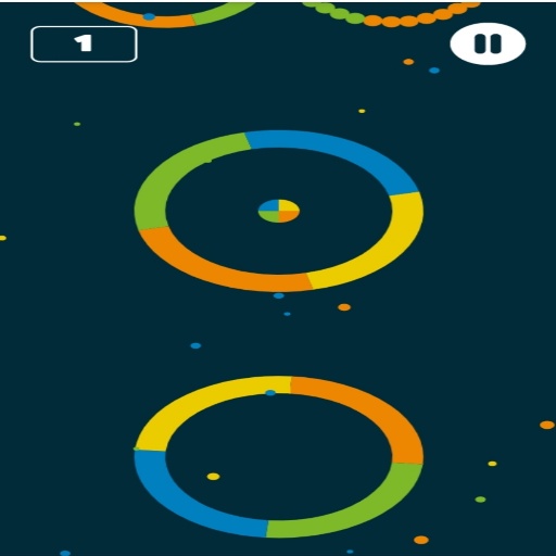 Colorswitch- colorful switche icon