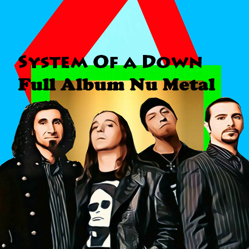 System Of a Down Full Album Nu Metal icon