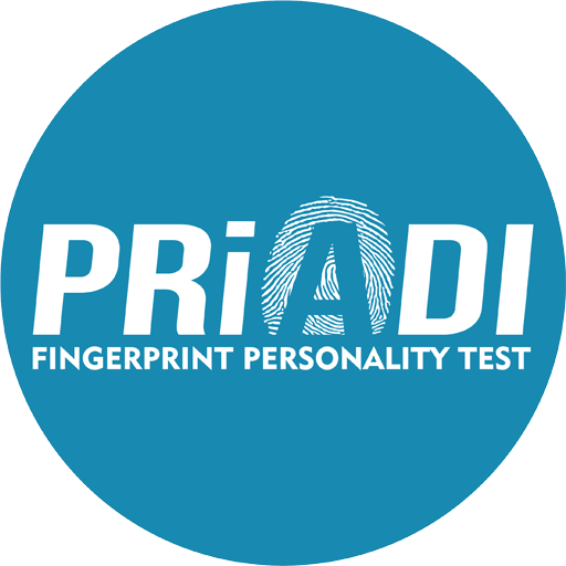 PRiADI Fingerprint Personality Test icon