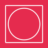 Square Editor Fotos icon