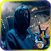 Alan Walker On My Way icon