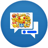 Whatbook messenger icon