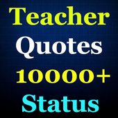 Teacher Quotes (10000+ Status) icon