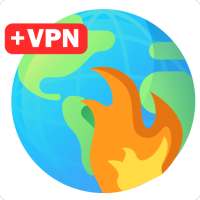 VP Browser - Fast and Secure with VPN on 9Apps