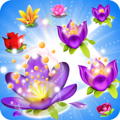 Blossom Crush Mania icon