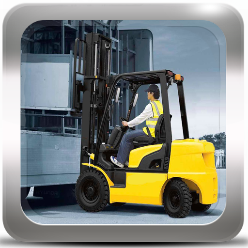 Forklift Simulator Extreme 3D icon