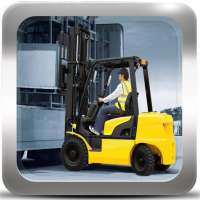 Forklift Simulator Extreme 3D