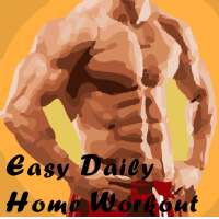 Easy Daily Home Workout