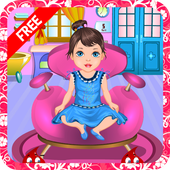 Kindergarten School Doctor icon