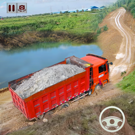 Asian Cargo Truck Driving Simulator 2021 icon