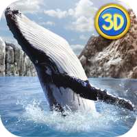 Ocean Whale Simulator Quest