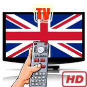 TV Channels United Kingdom(UK)
