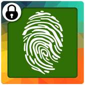 FingerPrint Lock Screen Prank on 9Apps
