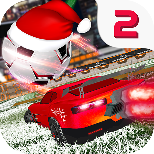 ⚽ Super Rocketball 2 - Real Football Multiplayer icon