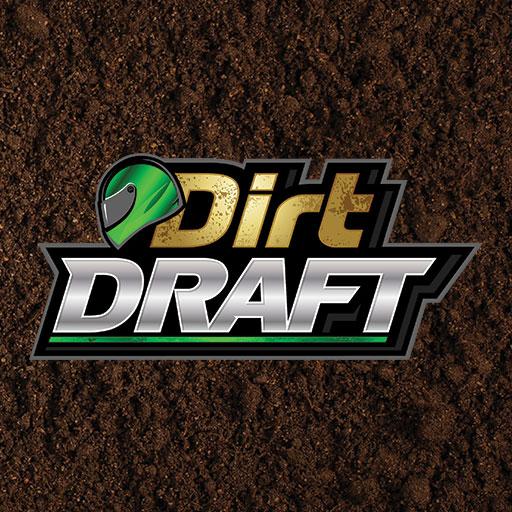 Dirt Draft - Fantasy Dirt Track Racing icon