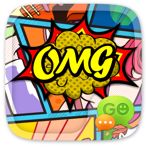 GO SMS PRO OMG THEME icon