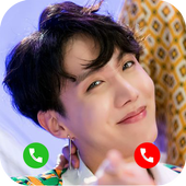 J-Hope -BTS call me now icon