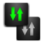 ikon Mobile Wifi Data ON OFF